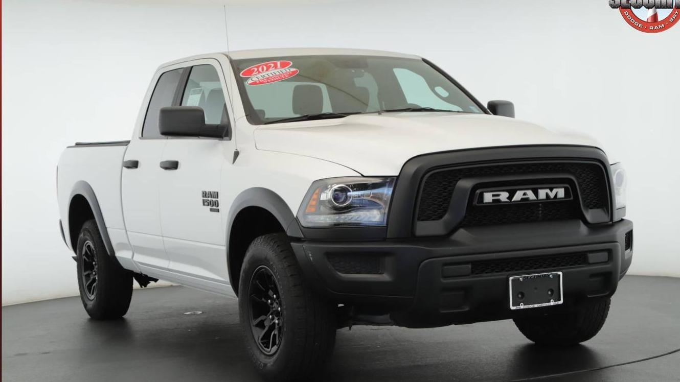 RAM 1500 2021 1C6RR7GG2MS555834 image