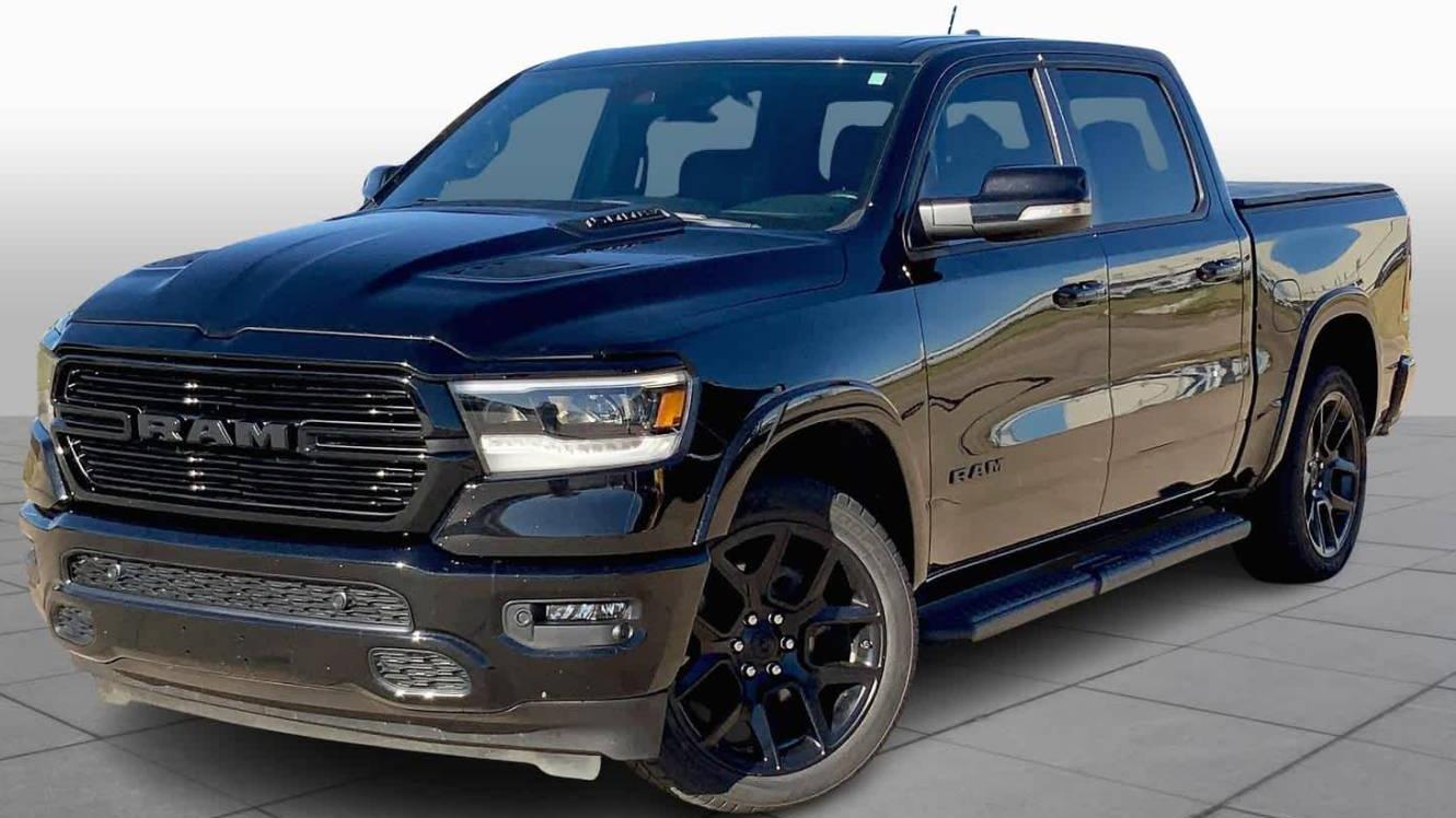 RAM 1500 2021 1C6SRFJT1MN550964 image