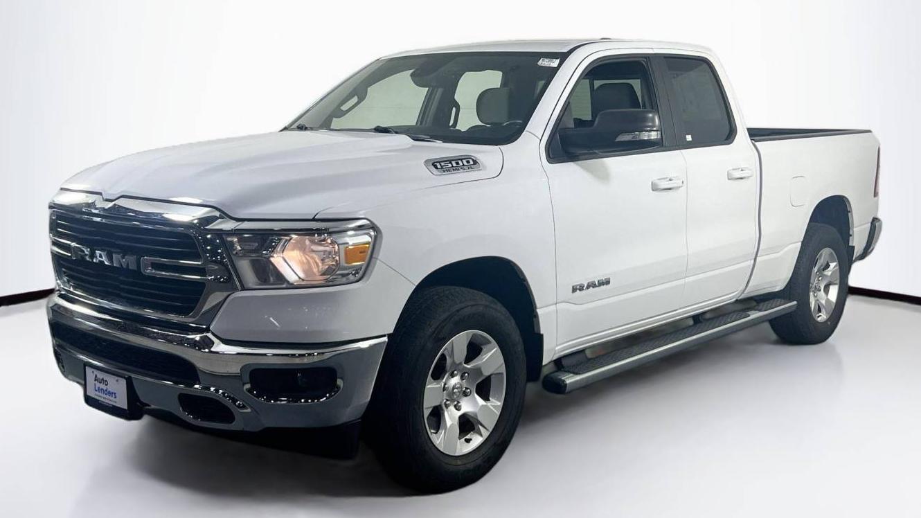 RAM 1500 2021 1C6SRFBT0MN720813 image