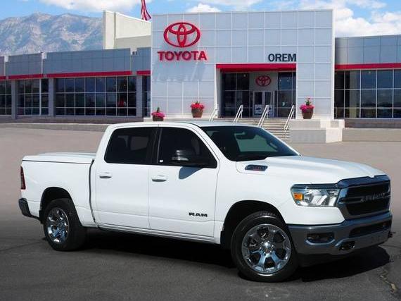 RAM 1500 2021 1C6SRFFMXMN622147 image