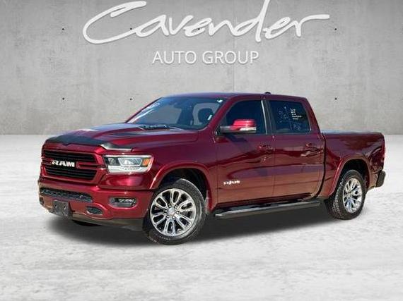 RAM 1500 2021 1C6SRFJT1MN799703 image