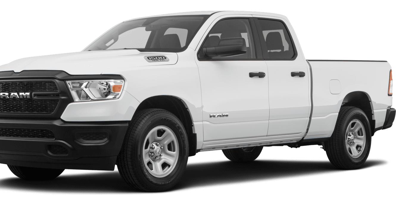 RAM 1500 2021 1C6RRFCG5MN614860 image