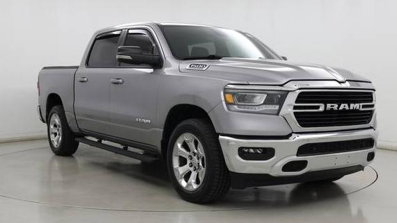 RAM 1500 2021 1C6SRFFT6MN637834 image