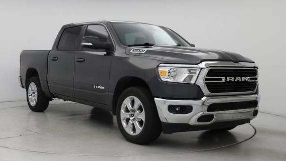 RAM 1500 2021 1C6SRFFT9MN513444 image