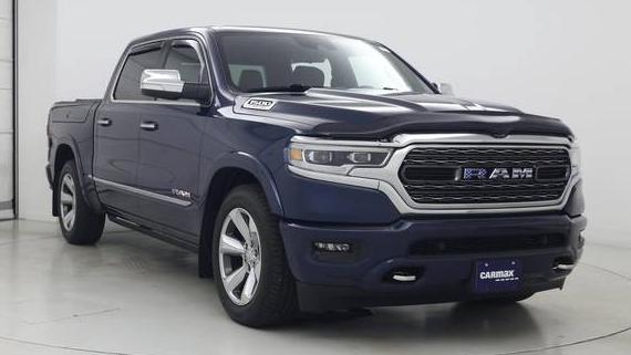RAM 1500 2021 1C6SRFHM3MN833235 image