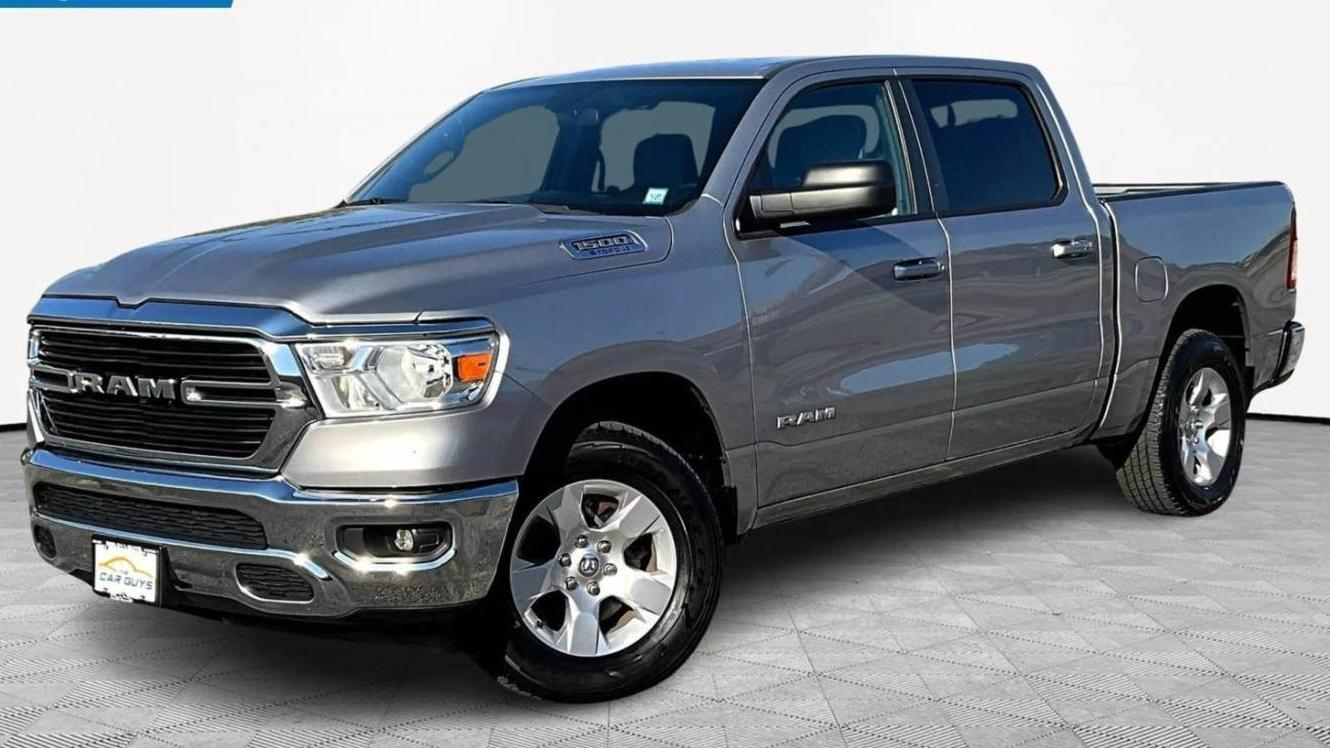 RAM 1500 2021 1C6RRFFG1MN602815 image RAM 1500 2021 1C6RRFFG1MN602815 image