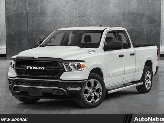 RAM 1500 2021 1C6RRFCG7MN714491 image