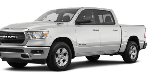 RAM 1500 2021 1C6SRFFT4MN680424 image