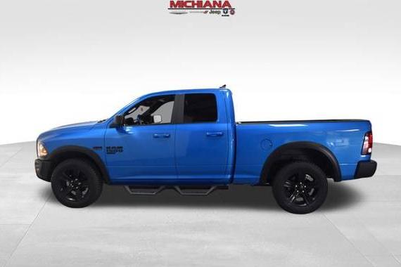 RAM 1500 2021 1C6RR7GTXMS538342 image