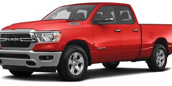 RAM 1500 2021 1C6SRFBT5MN520333 image