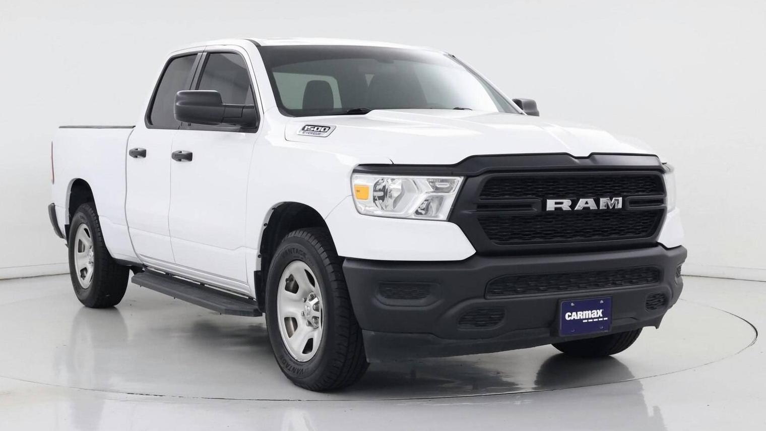 RAM 1500 2021 1C6SRECG7MN767929 image