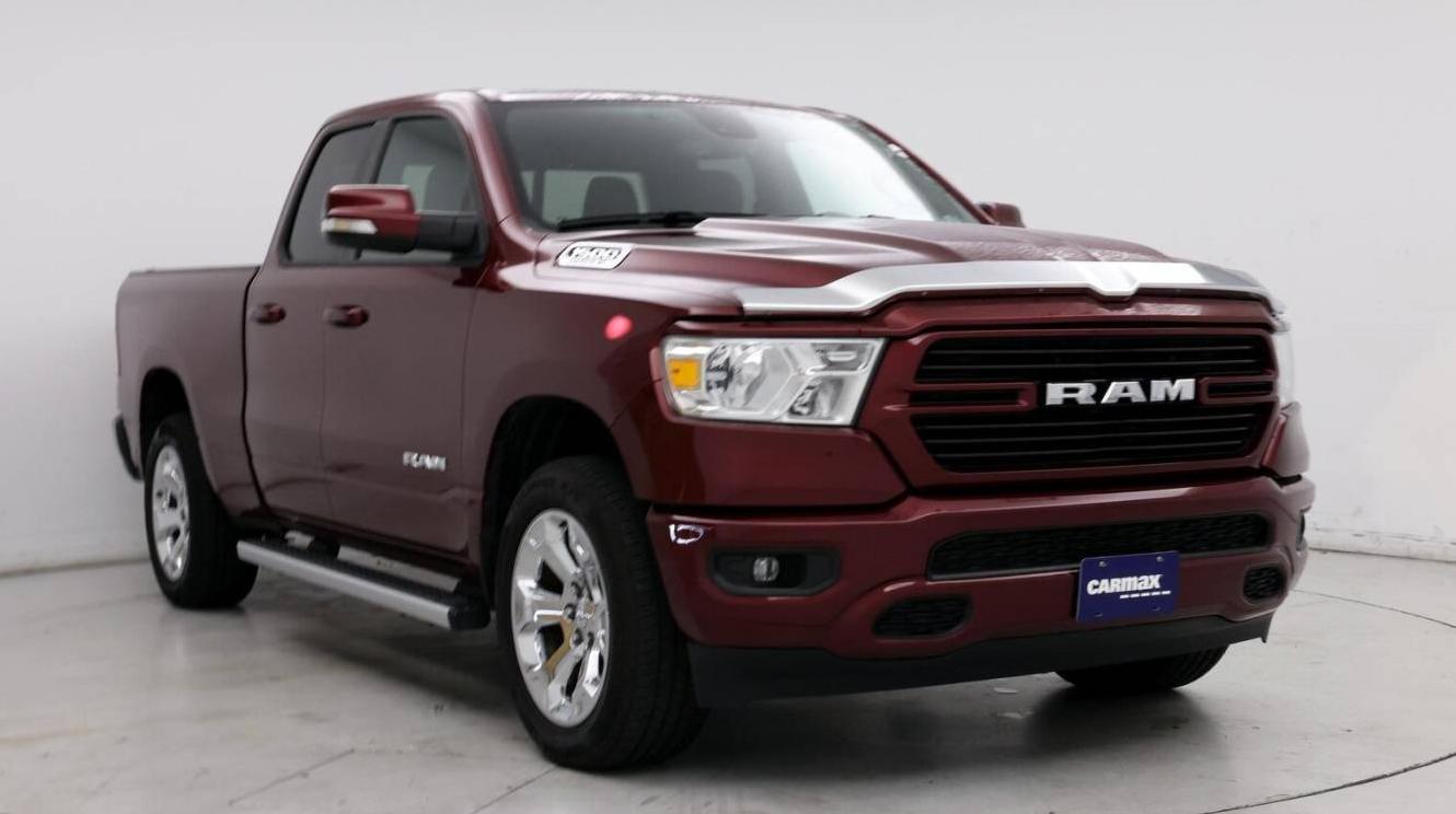 RAM 1500 2021 1C6SRFBT0MN823634 image