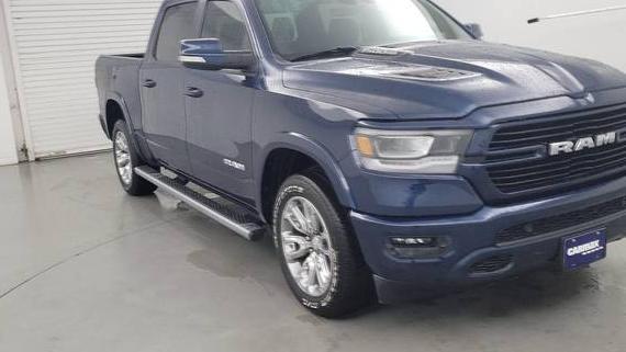RAM 1500 2021 1C6SRFJT7MN616188 image