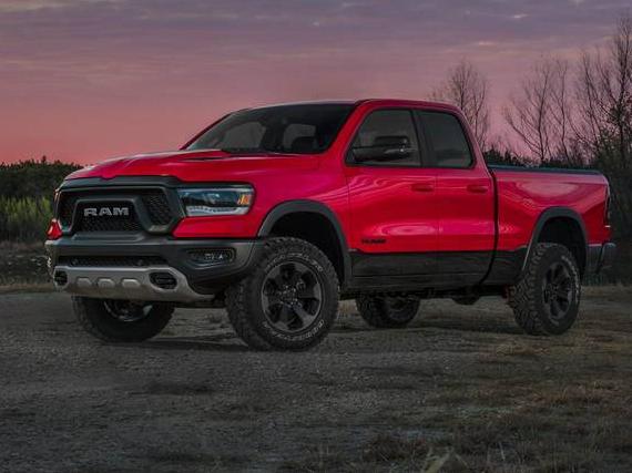 RAM 1500 2021 1C6SRFFT4MN648699 image