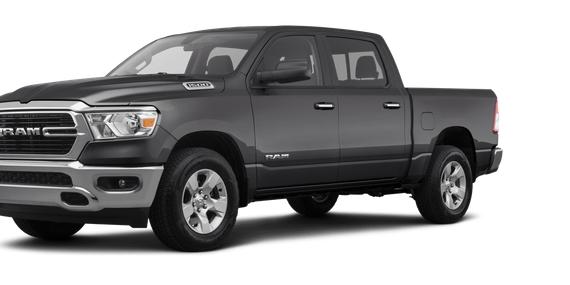 RAM 1500 2021 1C6SRFFT6MN511375 image
