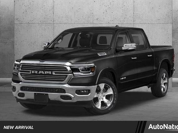RAM 1500 2021 1C6SRFJTXMN674313 image