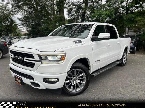 RAM 1500 2021 1C6SRFJT2MN698511 image