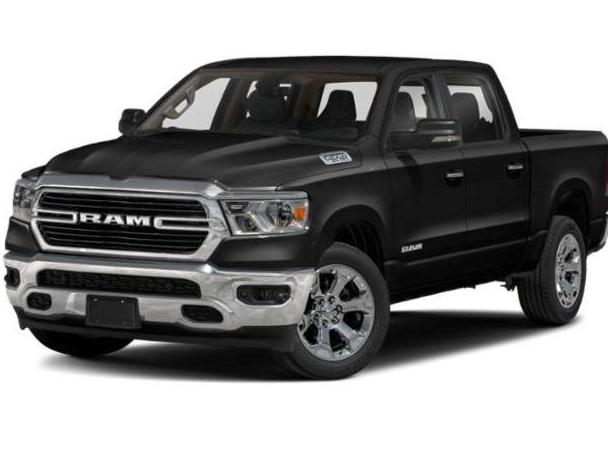 RAM 1500 2021 1C6RREBT1MN708954 image