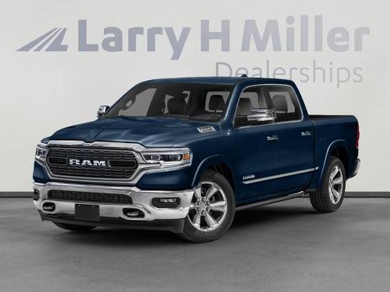 RAM 1500 2021 1C6SRFHT8MN611183 image