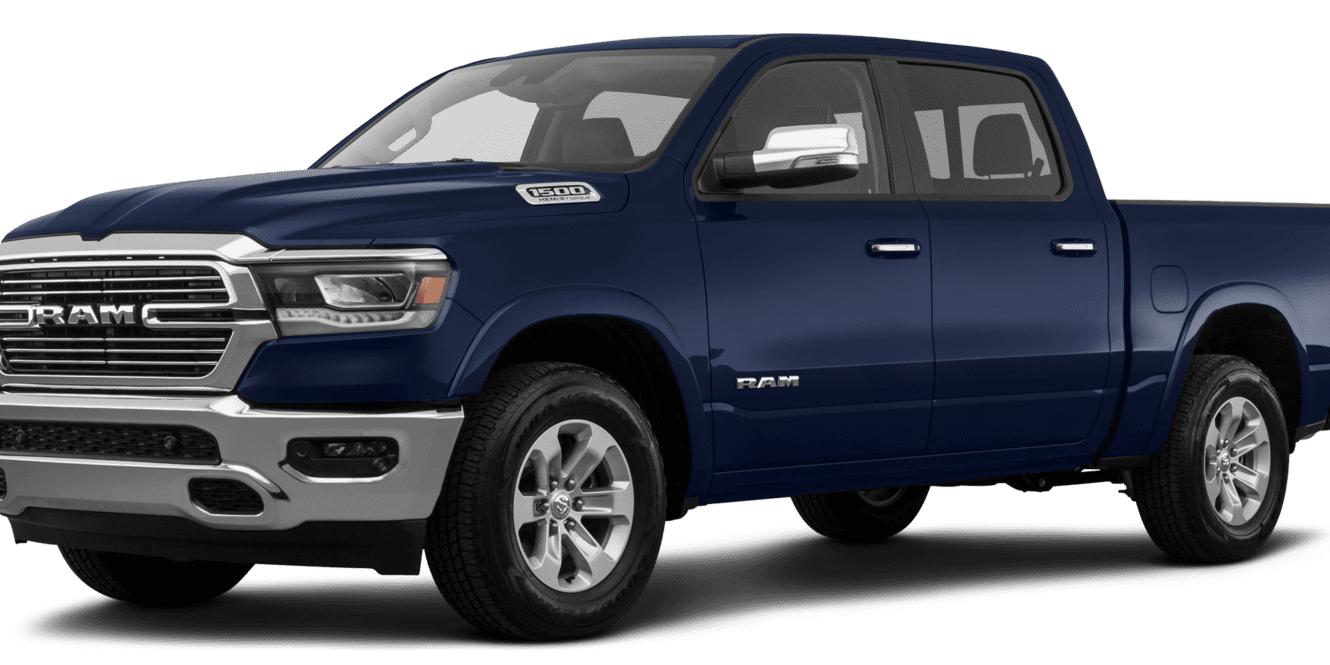 RAM 1500 2021 1C6SRFKM0MN667166 image