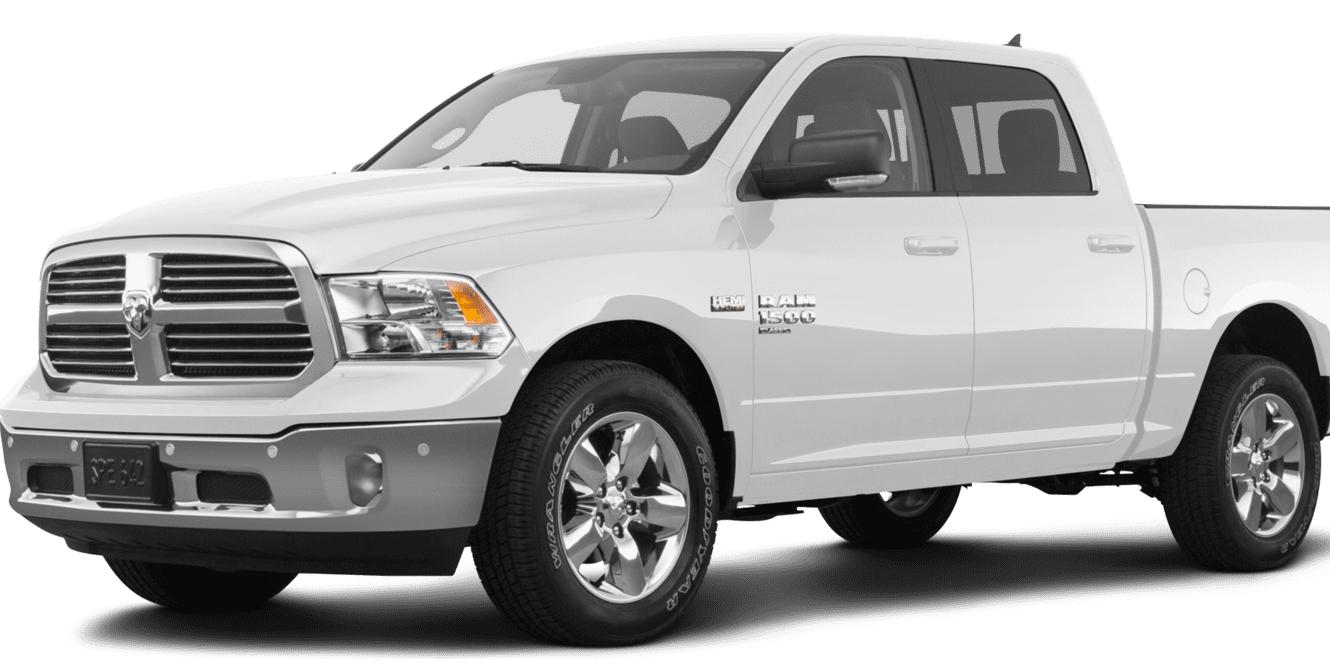 RAM 1500 2021 3C6RR7KG8MG706299 image