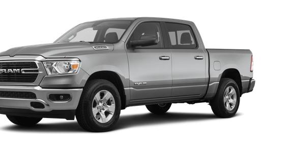 RAM 1500 2021 1C6SRFFT3MN595994 image