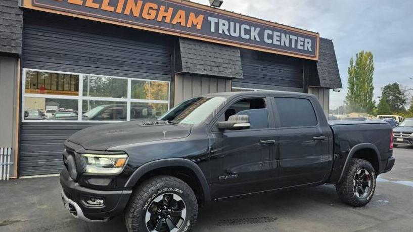 RAM 1500 2021 1C6SRFLT6MN528357 image
