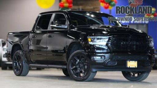 RAM 1500 2021 1C6SRFJT6MN740971 image