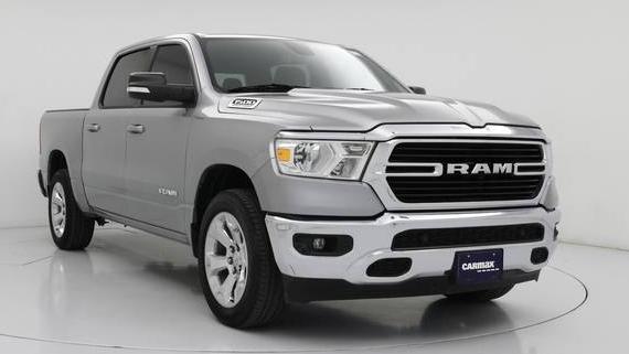 RAM 1500 2021 1C6SRFFT8MN744691 image