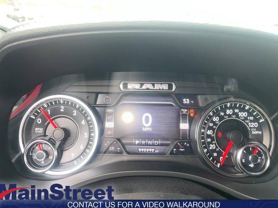 RAM 1500 2021 1C6SRFJTXMN597698 image