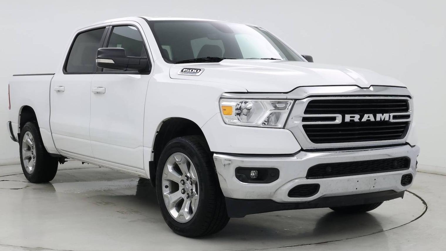 RAM 1500 2021 1C6SRFFT0MN797336 image