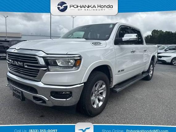 RAM 1500 2021 1C6SRFJT0MN557680 image