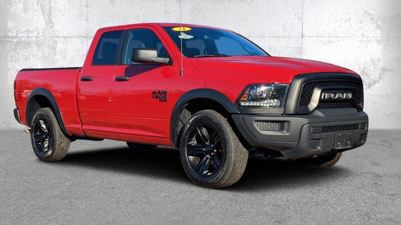 RAM 1500 2021 1C6RR7GG8MS547057 image