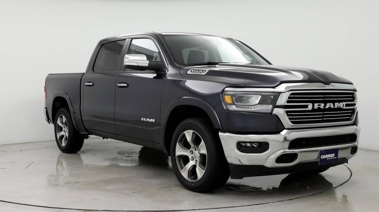 RAM 1500 2021 1C6SRFJT6MN665902 image