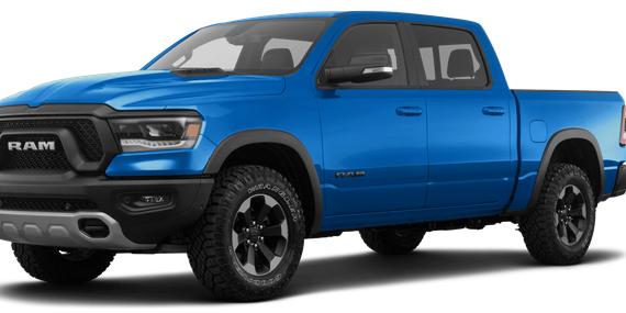 RAM 1500 2021 1C6SRFLT0MN515006 image