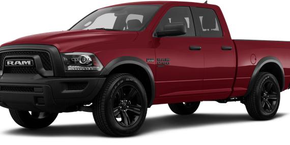 RAM 1500 2021 1C6RR7GG4MS505954 image