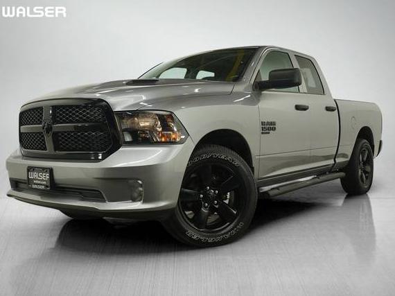 RAM 1500 2021 1C6RR7FG2MS579472 image