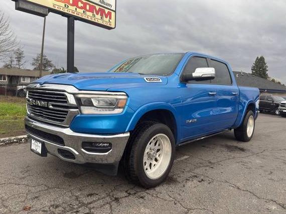 RAM 1500 2021 1C6SRFJT5MN780586 image