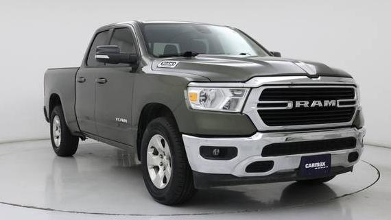 RAM 1500 2021 1C6RREBG6MN753018 image