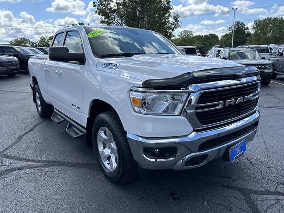 RAM 1500 2021 1C6SRFBT0MN564899 image