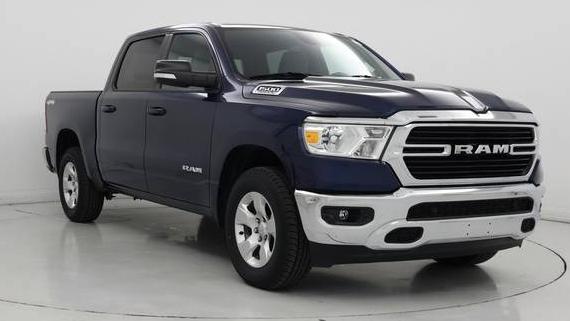 RAM 1500 2021 1C6SRFFT0MN715945 image