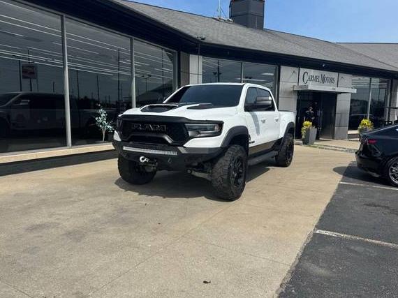 RAM 1500 2021 1C6SRFU92MN703531 image