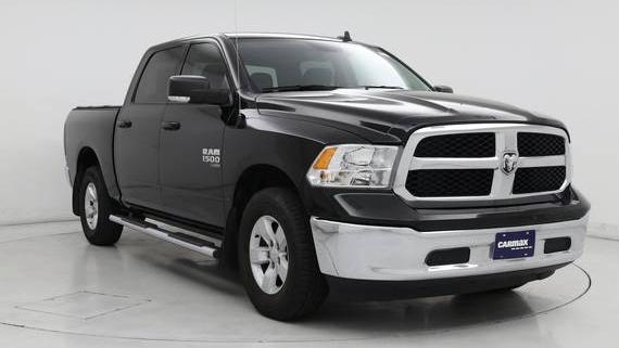 RAM 1500 2021 3C6RR7LG1MG575604 image