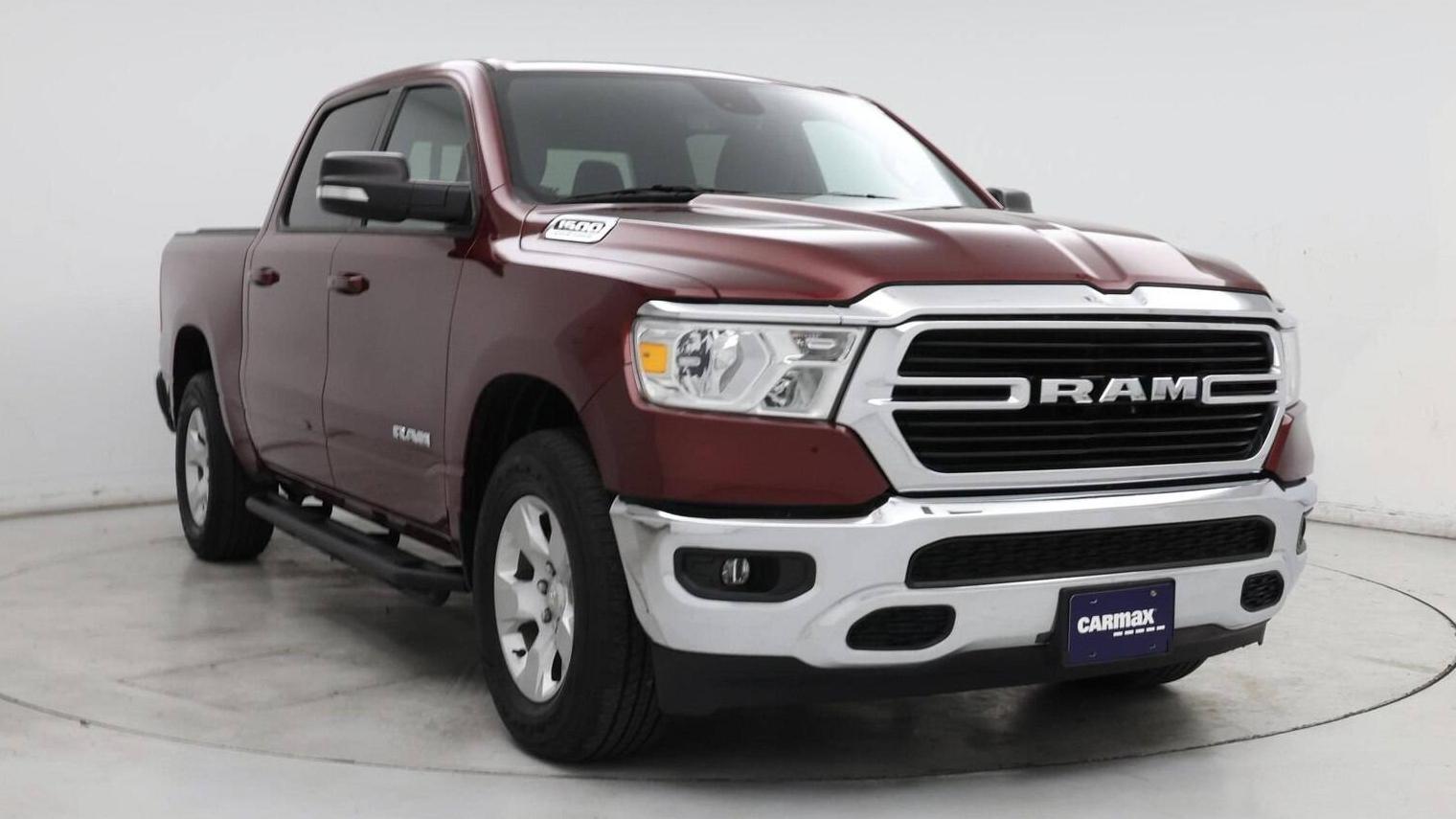 RAM 1500 2021 1C6SRFFTXMN664700 image