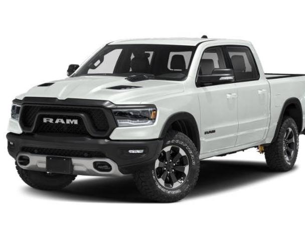 RAM 1500 2021 1C6SRFLT6MN529136 image