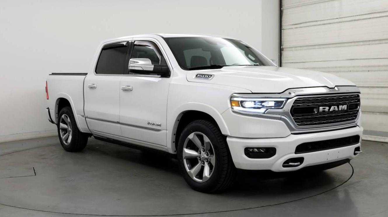 RAM 1500 2021 1C6RREHT7MN610311 image