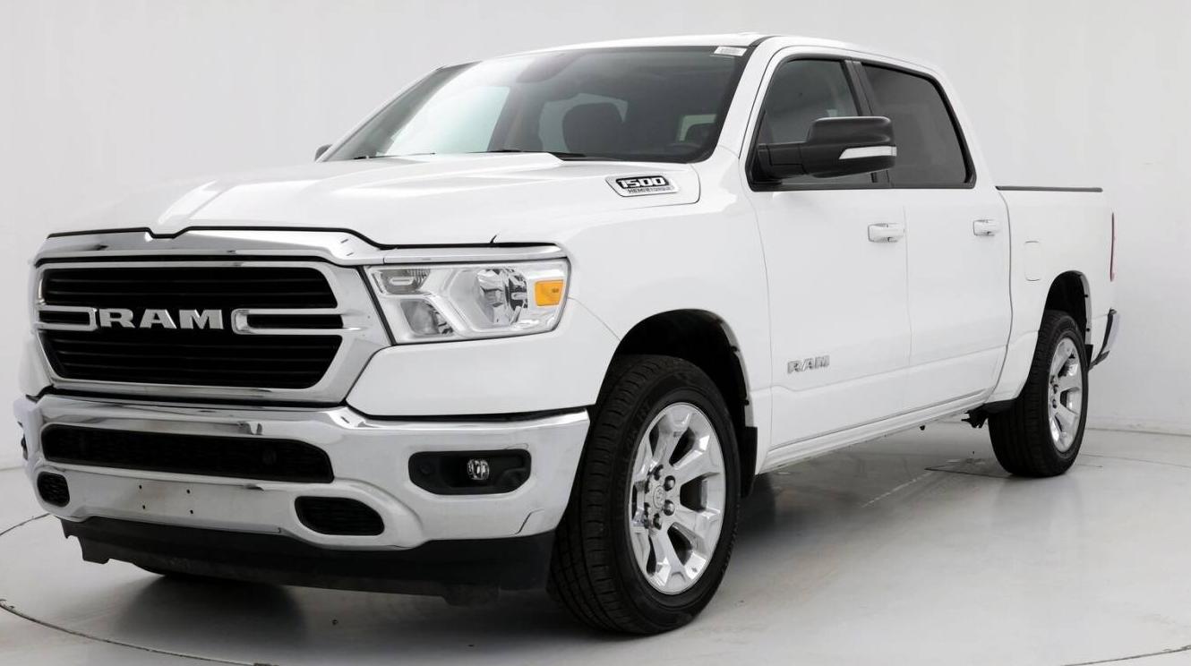 RAM 1500 2021 1C6SRFFT0MN557378 image