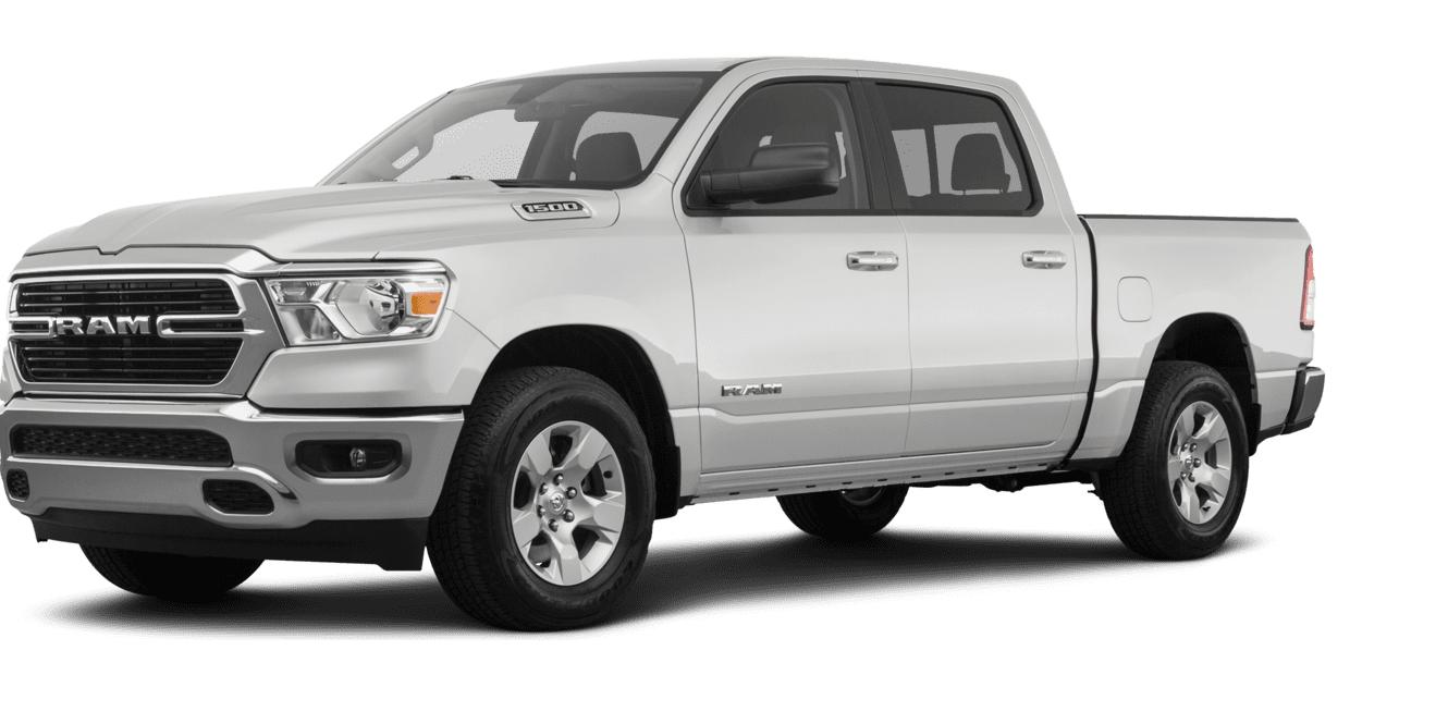 RAM 1500 2021 1C6SRFFT9MN567973 image