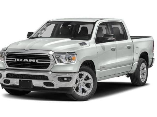 RAM 1500 2021 1C6SRFFT4MN827325 image