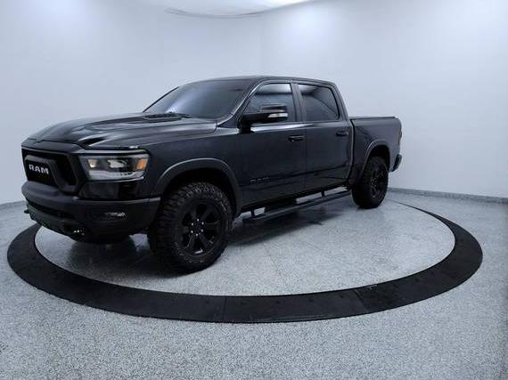RAM 1500 2021 1C6SRFLT0MN588537 image